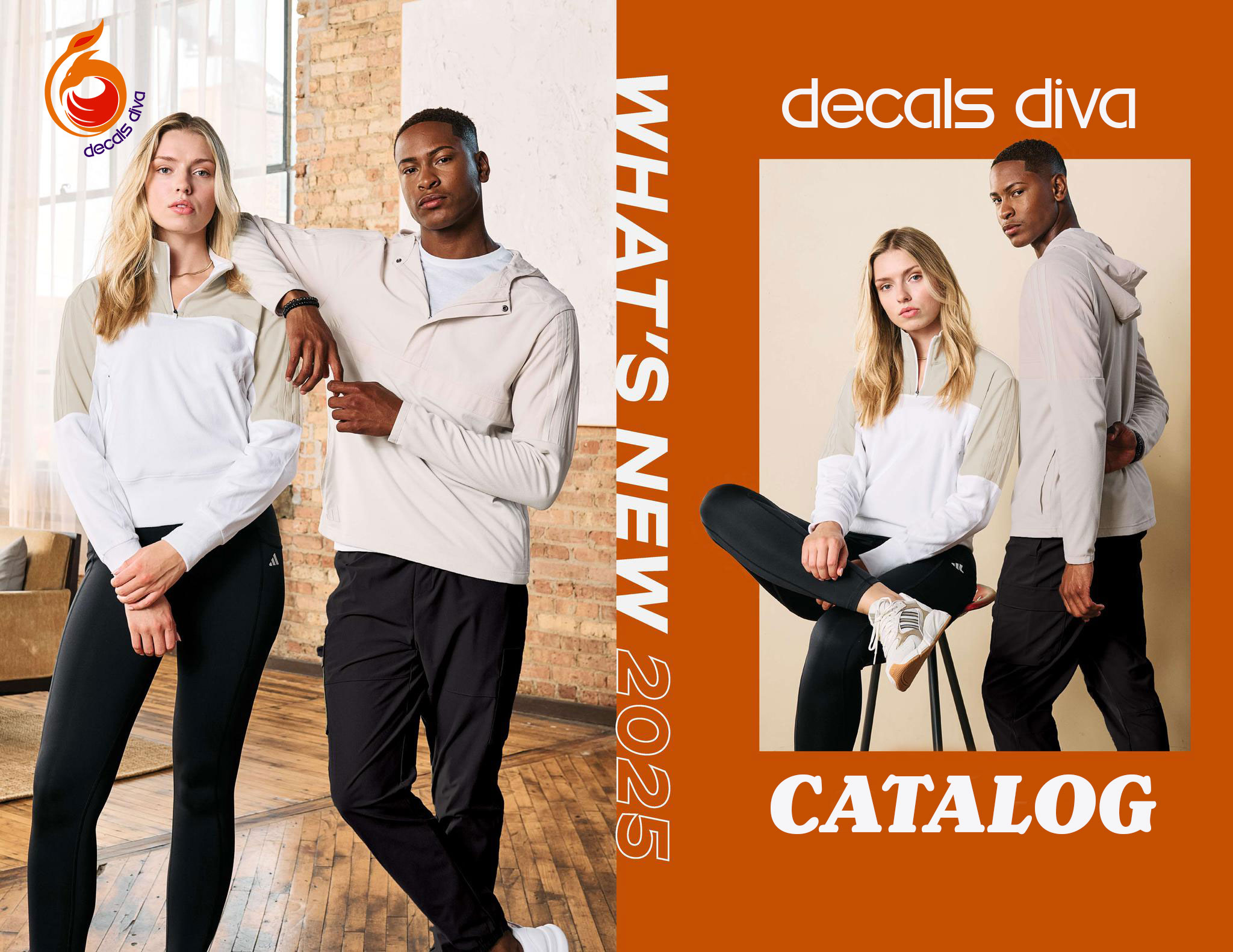 Custom Apparel Catalog